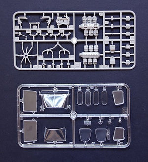 Roden 627 L-19/O-1 Bird Dog Asian Service 1/32 – image 5