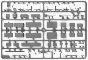 ICM DS3509 Wehrmacht Radio Trucks (Henschel 33D1 Kfz.72, Krupp L3H163 Kfz.72) 1/35 – image 4