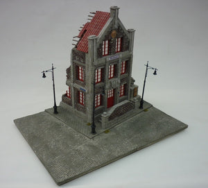 RT-Diorama 35192 Diorama-Base: &amp;quot;Old Germany&amp;quot; 1/35 – zdjęcie 3