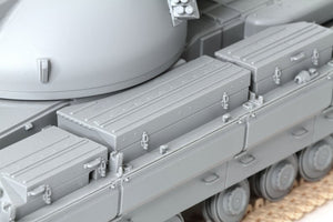Dragon 3555 British Heavy Tank Conqueror 1/35 – image 8