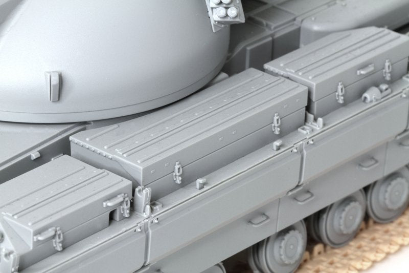 Dragon 3555 British Heavy Tank Conqueror 1/35 – image 8
