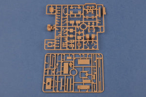 Hobby Boss 80145 German Panzer 1Ausf A Sd.Kfz.101(Early/Late Version) 1/35 – zdjęcie 4