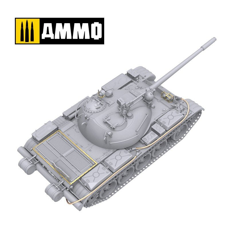 Ammo of Mig 8502 T-54B MID PRODUCTION 1/72 – zdjęcie 5
