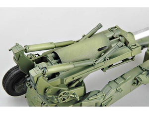 Trumpeter 02306 M198 155mm Medium Towed Howitzer (early version) 1/35 – image 4