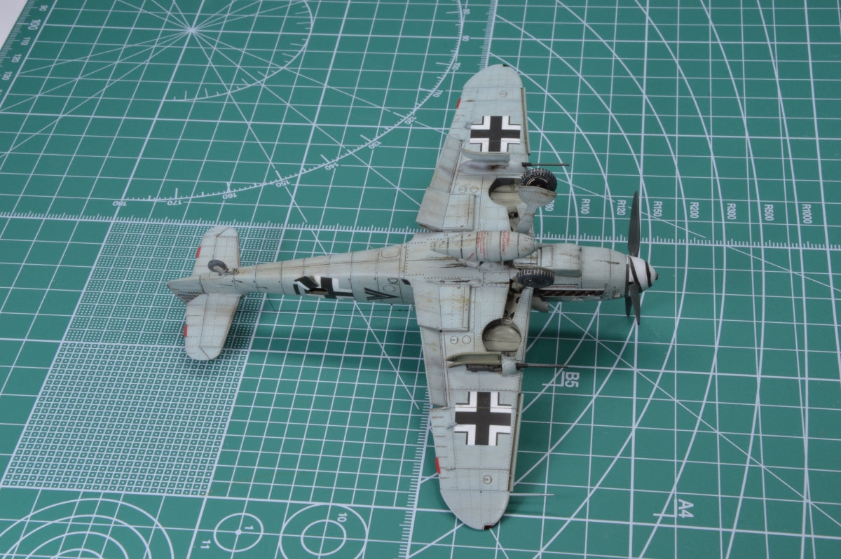 Eduard 2144 Gustav Pt. 1 Dual Combo Limited 1/72 – image 19