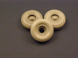 Panzer Art RE35-072 Road wheels with spare for Sd.Kfz.9 “FAMO” 1/35 – zdjęcie 3
