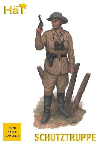 Hat 8270 German Schutztruppe (1914-1918) 1/72