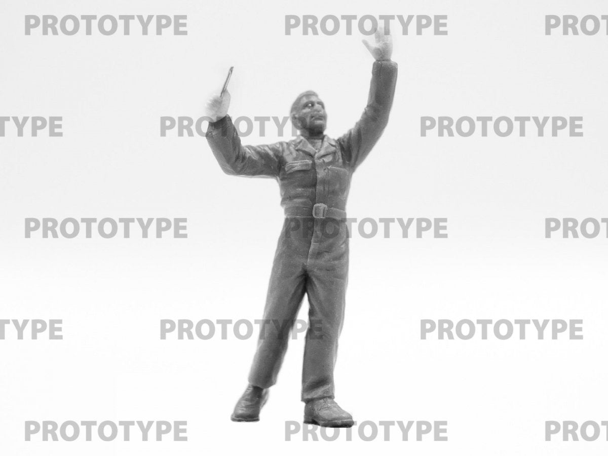 ICM 48288 A-26C-15 Invader with pilots and ground personnel 1/48 – image 8