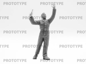 ICM 48288 A-26C-15 Invader with pilots and ground personnel 1/48 – image 8