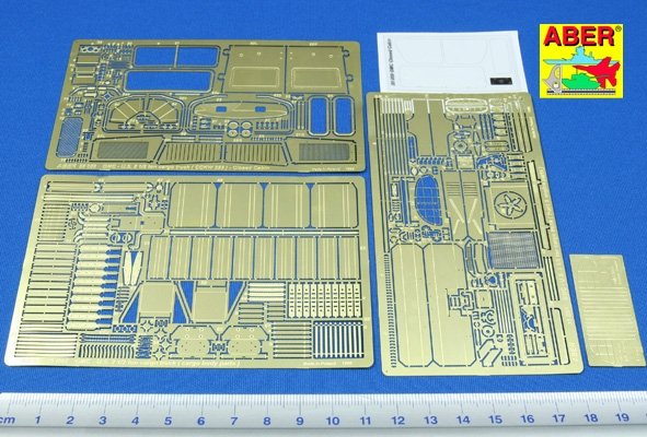 Aber 35059 GMC CCKW 353 closed cab (ITA) (1/35) – image 2