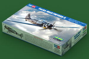 Hobby Boss 81781 Focke Wulf FW190A-6 1/48 – obrázek 2