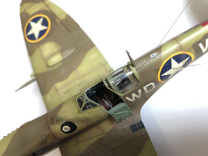 Eduard 8282 Spitfire F Mk. IX 1/48
