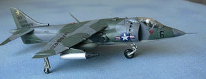 Hasegawa B10 AV-8A Harrier 1/72 – immagine 3