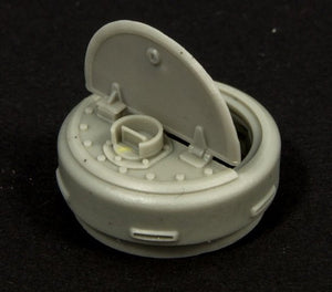 Panzer Art RE35-323 T-34/85 Commander cupola (late pattern) 1/35 – zdjęcie 3