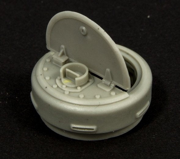 Panzer Art RE35-323 T-34/85 Commander cupola (late pattern) 1/35 – zdjęcie 3