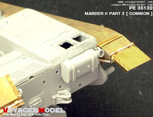 Voyager Model PE35132 Fenders for panzer II Early Version/Marder II 1/35 – zdjęcie 6