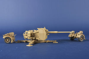 Trumpeter 02358 German 8.8cm Flak 41 1/35 – zdjęcie 13