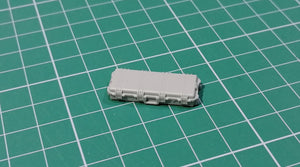 Eureka XXL E-063 Modern US Army PELICAN M249 Machine Gun Case 1/35 – image 9