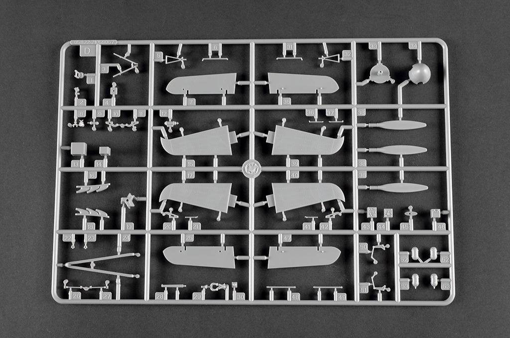 Trumpeter 05822 Fairey Fulmar MK.I 1/48 – zdjęcie 7