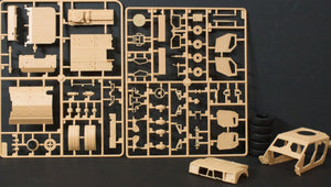 Panda Hobby 35007 M-ATV MRAP with CROW II RWS 1/35 – image 5
