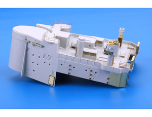 Eduard 53197 HMS Hood pt. 7 main top TRUMPETER 1/200 – zdjęcie 3