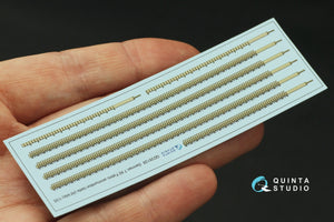 Quinta Studio QD35128 German 7.92 Fabric ammunition belts (All kits) 1/35 – zdjęcie 3