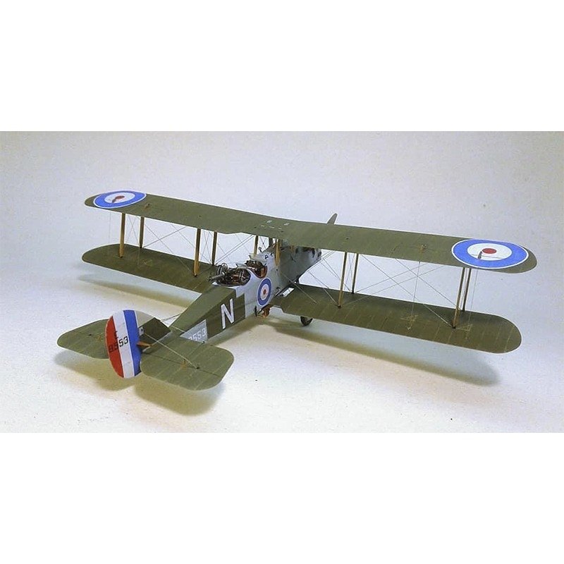 Clear Prop! CP72027 Airco DH.9a (early version) ADVANCED KIT 1/72 – zdjęcie 19