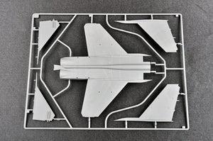 Trumpeter 01681 Russian MiG-31M Foxhound 1/72 – zdjęcie 6