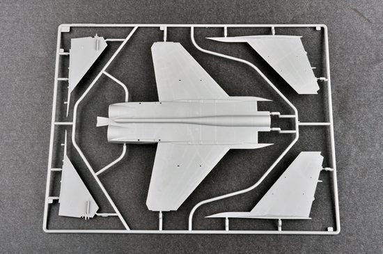 Trumpeter 01681 Russian MiG-31M Foxhound 1/72 – zdjęcie 6