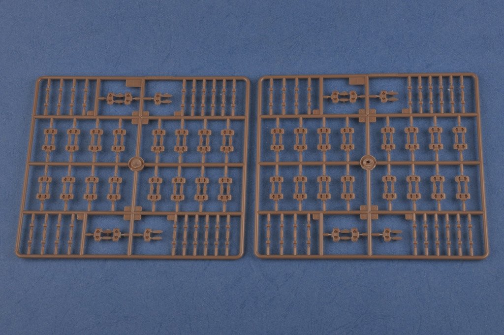 Hobby Boss 83880 Vickers Medium Tank MK II 1/35 – zdjęcie 9