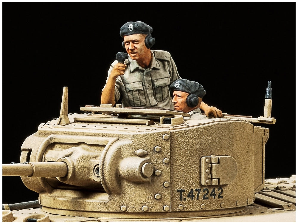 Tamiya 35352 British Infantry Tank Mk. III Valentine Mk. II/IV 1/35 – image 4