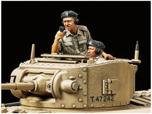 Tamiya 35352 British Infantry Tank Mk. III Valentine Mk. II/IV 1/35 – image 4