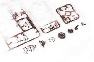 Eduard EX938 Mosquito B Mk. IV / PR Mk. IV TFace TAMIYA 1/48 – zdjęcie 4