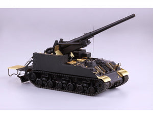 Eduard 36354 M 40 U. S. self-propelled 155 mm gun TAMIYA 1/35 – zdjęcie 14