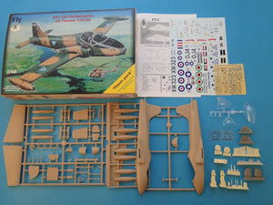 Fly 48016 BAC 167 Strikemaster Jet Provost T.5/T.5A 1/48 – zdjęcie 3