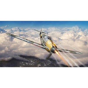 Italeri 35101 WAR THUNDER: BF109/ FW-190 D9 1/72 – zdjęcie 3