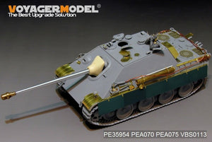 Voyager Model PE35954 WWII Jagdpanther G1 Version For DRAGON 6458/6494/6393/6758 1/35 – zdjęcie 5