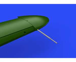 Eduard SIN64835 Bf 109F w/ early seat essential EDUARD 1/48 – image 6