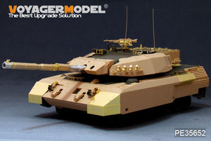 Voyager Model PE35652 Modern Canadian Leopard C2 MEXAS MBT For TAKOM 2003 1/35 – zdjęcie 9
