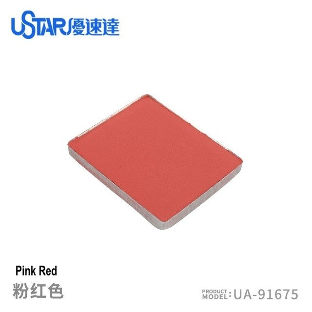 U-Star UA-91675 Aging Enamel Powder Pink – image 2