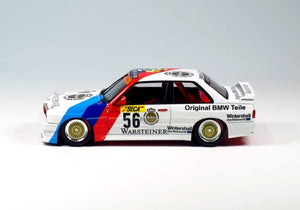 NuNu PN24017 Racing Series BMW M3 E30 Group A 1988 Spa 24 Hours Winner 1/24 – zdjęcie 6