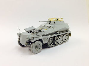 Dragon 6882 Sd.Kfz.250/9 Ausf.A le.SPW (2cm) (1/35) – image 20