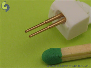 Master SM-400-001 Bofors 12 cm/50 (4.7in) Model 1934/1936 (7pcs) – image 3