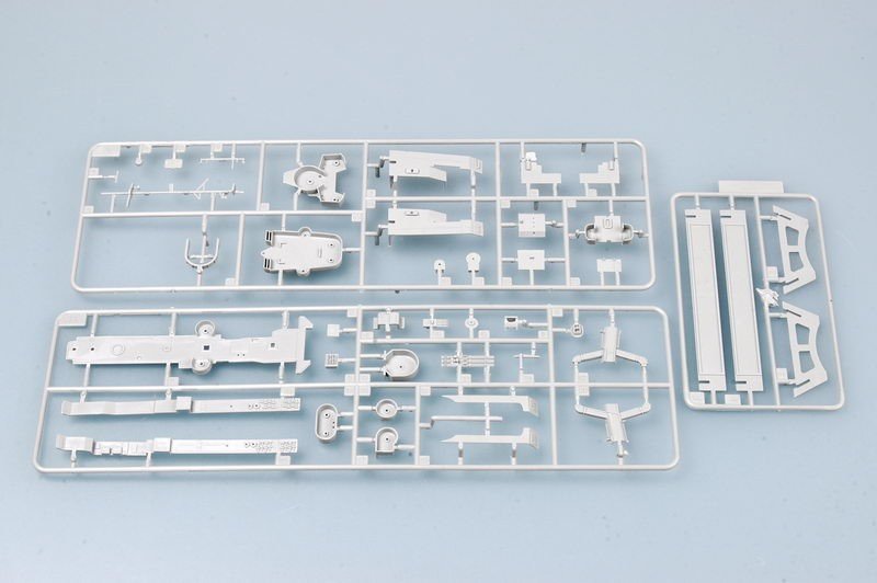 Trumpeter 05305 USS ENGLAND DE-635 1/350 – Bild 5
