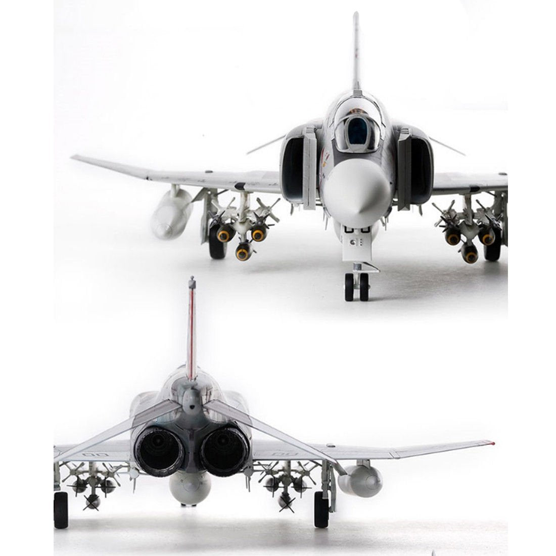 Academy 12323 USN F-4J VF-102 Diamondbacks 1/48 – zdjęcie 5