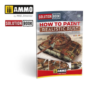 AMMO of Mig Jimenez 7719 SOLUTION BOX - Realistic Rust – image 2