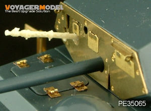 Voyager Model PE35065 Update Set Sd.Kfz. 232 6-Rad Armored Car for Italeri 1/35 – image 2