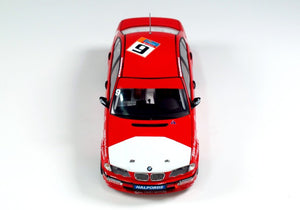 NuNu PN24007 BMW 320i E46 DTCC 2001 Winner 1/24 – image 6