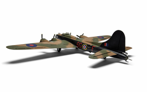 Airfix 08018A Boeing B-17G / Fortress Mk.III 1/72 – zdjęcie 7