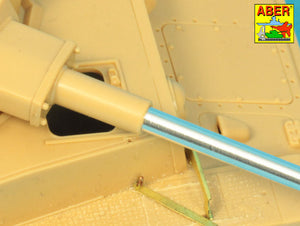 Aber 48L-46 German 75 mm Barrel for KwK 40 L/48 1/48 – Bild 4